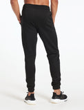 Team Joggers / Black-Joggers & Bottoms-Mens