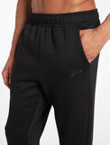 Team Joggers / Black-Joggers & Bottoms-Mens
