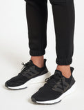 Team Joggers / Black-Joggers & Bottoms-Mens