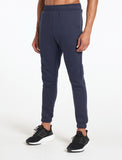 Team Joggers / Navy-Joggers & Bottoms-Mens