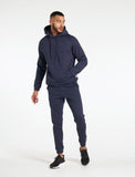 Team Joggers / Navy-Joggers & Bottoms-Mens