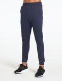 Team Joggers / Navy-Joggers & Bottoms-Mens
