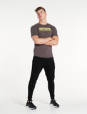 Team T-Shirt / Slate-T-Shirts & Tops-Mens