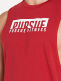 Team Tank / Deep Red-Stringers & Tanks-Mens