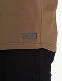 Team Tank / Khaki-Stringers & Tanks-Mens