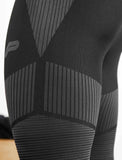 Xeno Seamless Leggings / Black