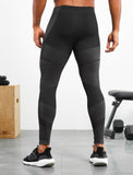 Xeno Seamless Leggings / Black