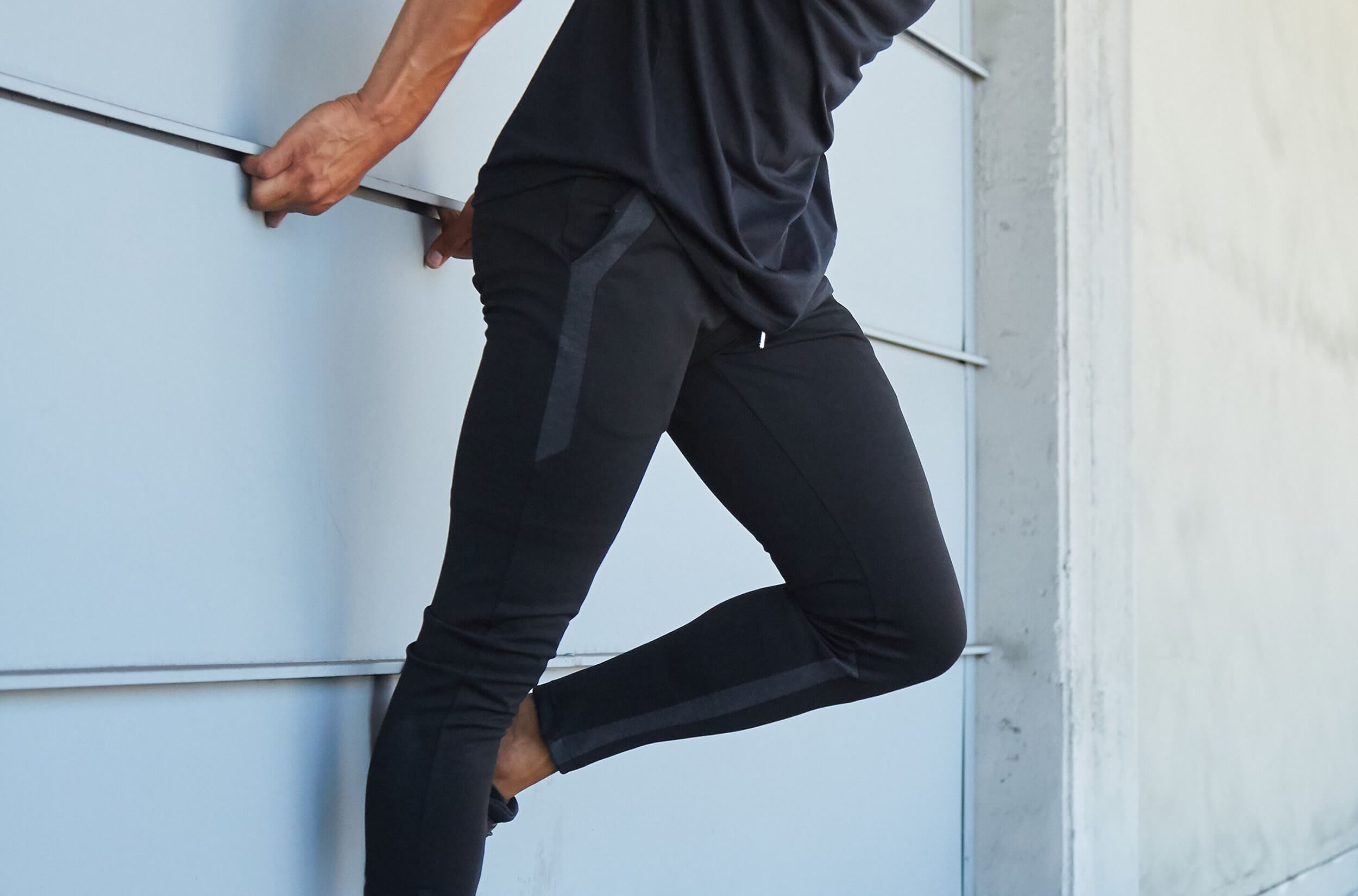 In Detail: The Joggers Collection