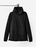 Utility Jacket / Black