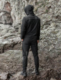 Utility Jacket / Black