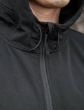 Utility Jacket / Black