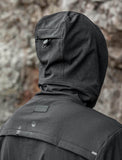 Utility Jacket / Black