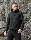 Utility Jacket / Black