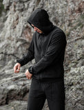 Utility Jacket / Black