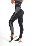 ADAPT Seamless Leggings / Black-Leggings & Bottoms-Womens