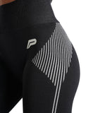 ADAPT Seamless Leggings / Black-Leggings & Bottoms-Womens