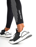 ADAPT Seamless Leggings / Black-Leggings & Bottoms-Womens