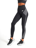 ADAPT Seamless Leggings / Black-Leggings & Bottoms-Womens