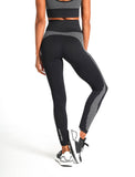 ADAPT Seamless Leggings / Black-Leggings & Bottoms-Womens
