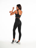 ADAPT Seamless Leggings / Blackout-Leggings & Bottoms-Womens