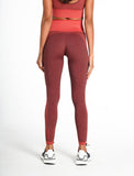 ADAPT Seamless Leggings / Coral Quartz-Leggings & Bottoms-Womens