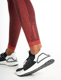 ADAPT Seamless Leggings / Coral Quartz-Leggings & Bottoms-Womens