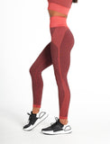 ADAPT Seamless Leggings / Coral Quartz-Leggings & Bottoms-Womens