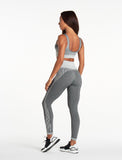 ADAPT Seamless Leggings / Light Grey-Leggings & Bottoms-Womens