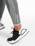 ADAPT Seamless Leggings / Light Grey-Leggings & Bottoms-Womens