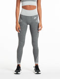 ADAPT Seamless Leggings / Light Grey-Leggings & Bottoms-Womens