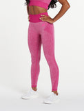 ADAPT Seamless Leggings / Power Pink-Leggings & Bottoms-Womens
