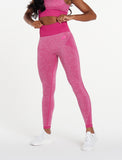 ADAPT Seamless Leggings / Power Pink-Leggings & Bottoms-Womens