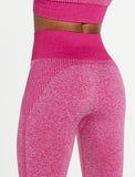 ADAPT Seamless Leggings / Power Pink-Leggings & Bottoms-Womens