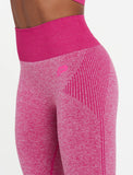 ADAPT Seamless Leggings / Power Pink-Leggings & Bottoms-Womens