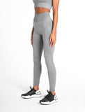 ADAPT Seamless Leggings / Subtle Grey-Leggings & Bottoms-Womens