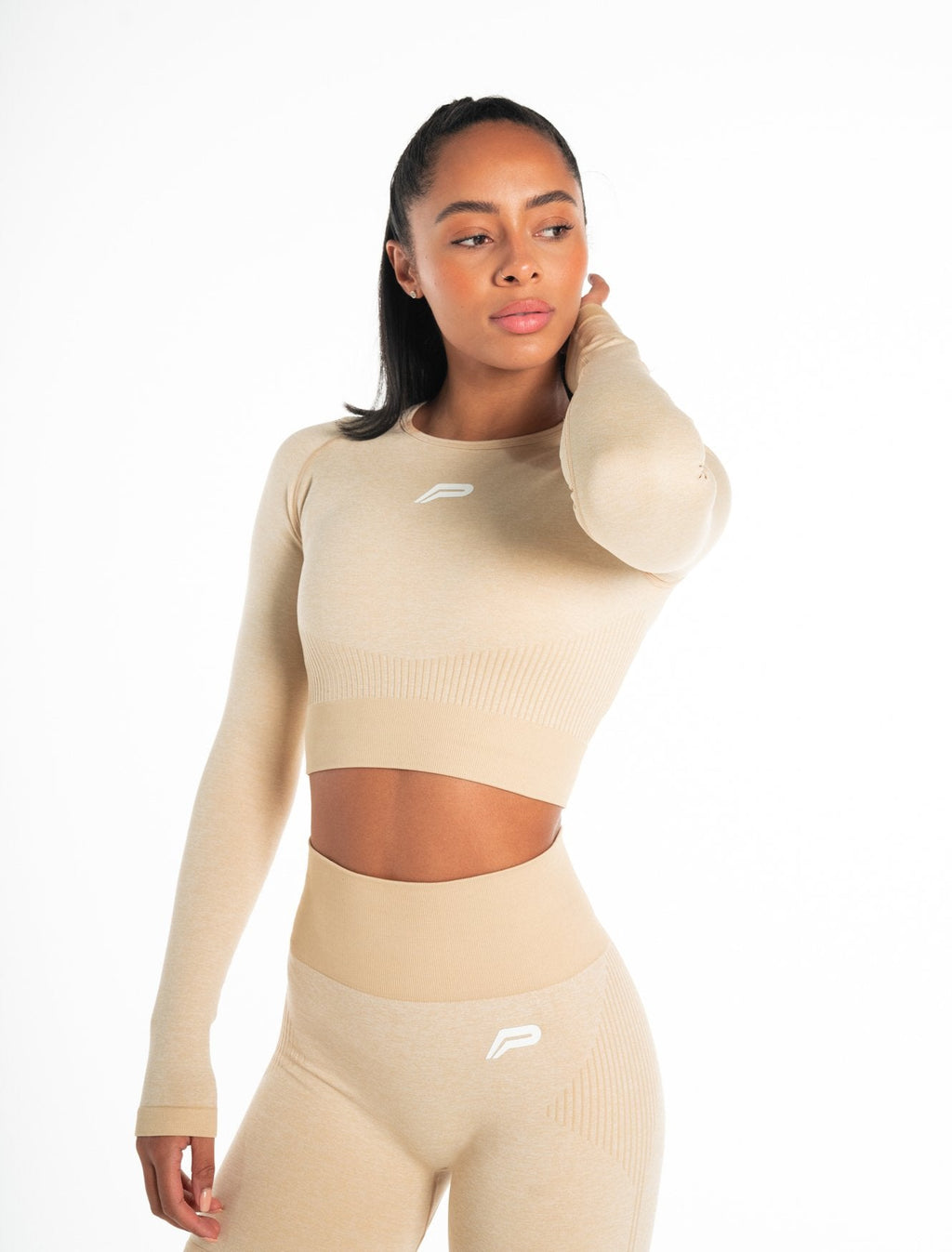 products/womens-adapt-seamless-long-sleeve-crop-top-marl-beige.jpg