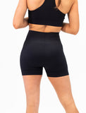 ADAPT Seamless Short Length Shorts / Blackout-Shorts-Womens