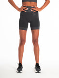 ADAPT Seamless Shorts / Black.Charcoal-Shorts-Womens