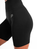 ADAPT Seamless Shorts / Blackout-Shorts-Womens