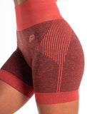 ADAPT Seamless Shorts / Coral Quartz-Shorts-Womens