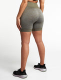 ADAPT Seamless Shorts / Khaki-Shorts-Womens