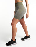 ADAPT Seamless Shorts / Khaki-Shorts-Womens