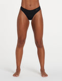 ADAPT Seamless Thong / Blackout-Underwear-Womens