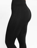 Afterglow Seamless Leggings / Blackout-Leggings & Bottoms-Womens