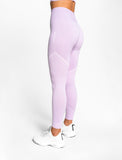 Afterglow Seamless Leggings / Lilac Mist-Leggings & Bottoms-Womens