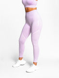 Afterglow Seamless Leggings / Lilac Mist-Leggings & Bottoms-Womens