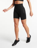 Afterglow Seamless Shorts / Blackout-Shorts-Womens