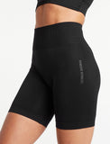 Afterglow Seamless Shorts / Blackout-Shorts-Womens