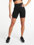 Afterglow Seamless Shorts / Blackout-Shorts-Womens