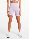 Afterglow Seamless Shorts / Lilac Mist-Shorts-Womens